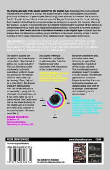 The Death and Life of the Music Industry in the Digital Age