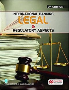 International Banking: Legal & Regulatory Aspects