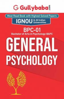 BPC-001 General Psychology