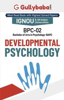 BPC-02 Developmental Psychology