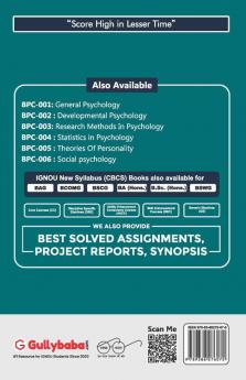 BPC-02 Developmental Psychology