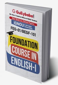 BEGF-101 Foundation Course in English-I