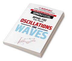 BPHE-102 Oscillations and Waves