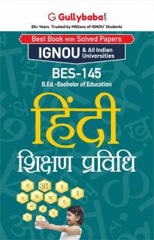 BES-145 Hindi Shikshan Prvidhi