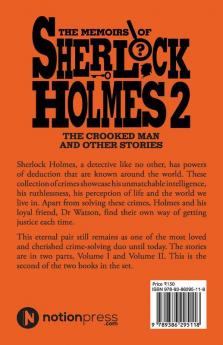 Memoirs Of Sherlock Holmes - Ii