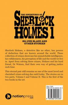 The Adventures of Sherlock Holmes - I