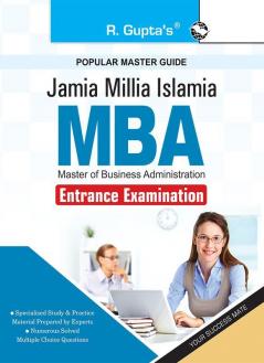 Jamia Millia Islamia MBA Entrance Exam Guide