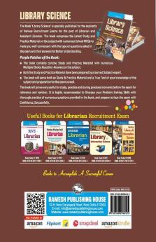 Library Science (Useful for Librarian  & Assistant Librarian Recruitment Exam)