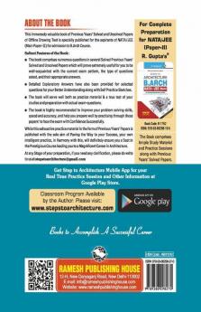 B. Arch – NATA/JEE (Main) Offline Drawing Test