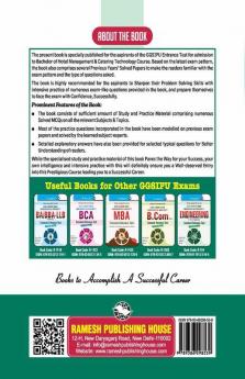 GGSIPU: Bachelor of Hotel Management and Catering Technology Entrance Test Guide