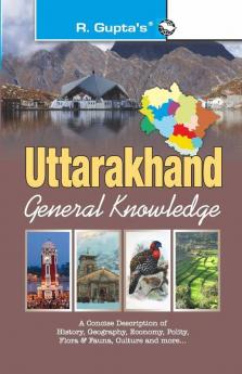 Uttarakhand General Knowledge