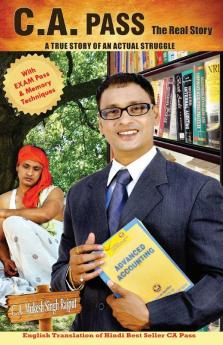 C.A. Pass The Real Story (English)