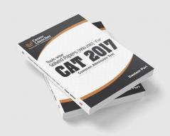 CAT 2017 -27 Topic-Wise & Year-Wise (Solved Papers 1990-2016)