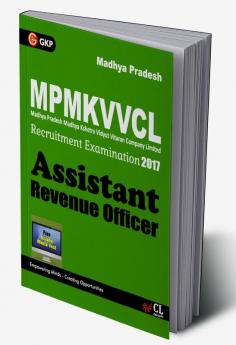MP. Assistant Revenue Officer Recruitment Examination 2017