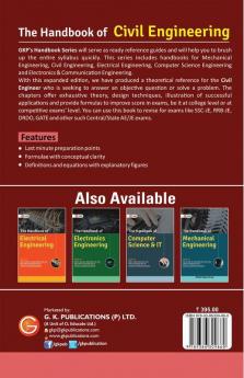 Handbook of Civil Engineering