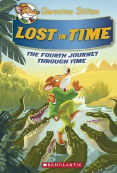 GERONIMO STILTON SE: THE JOURNEY THROUGH TIME#04 - LOST IN TIME