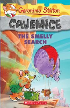 Geronimo Stilton - Cavemice #13 the Smelly Search