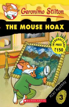 GERONIMO STILTON MINI MYSTERY#03: THE MOUSE HOAX