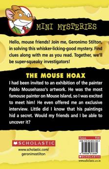 GERONIMO STILTON MINI MYSTERY#03: THE MOUSE HOAX