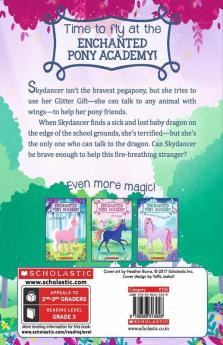 Wings That Shine - Enchanted Pony Academy #02