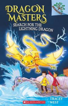 Dragon Masters #7: Search for the Lightning Dragon