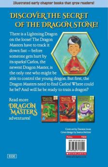 Dragon Masters #7: Search for the Lightning Dragon