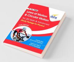 Laws of Motion and Circular Motion for JEE Main & Advanced (Study Package for Physics)