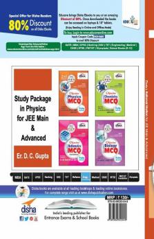 Rotational Motion for JEE Main & Advanced (Study Package for Physics)