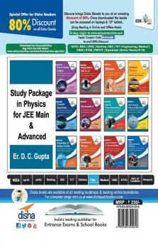 Properties of Matter & SHM for JEE Main & Advanced (Study Package for Physics)