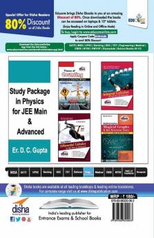 Heat & Thermodynamics for JEE Main & Advanced (Study Package for Physics)