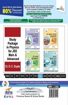 Magnetism EMI & AC for JEE Main & Advanced (Study Package for Physics)