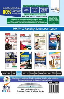 Topic-wise Solved Papers for IBPS/ SBI Bank PO/ Clerk Prelim & Mains (2010-16) Reasoning