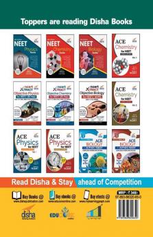 30 Years NEET Chapter-wise & Topic-wise Solved Papers BIOLOGY (2017 - 1988) 12th Edition