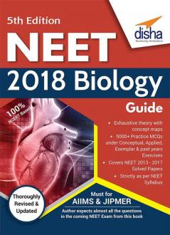 NEET 2018 Biology Guide - 5th Edition