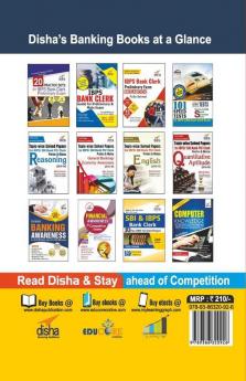 New Pattern IBPS Bank Clerk 15 Practice Sets for Main Exam