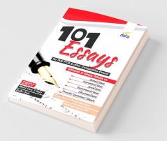 101 Essays for Competitive Exams - IAS Mains/ MBA/ Bank PO