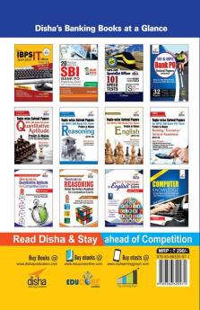Professional Knowledge for IBPS/ SBI Specialist IT Officer Exam with 10 Practice Sets 3rd Edition