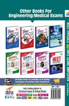 NEET Physics 40 Days Score Amplifier 2nd Edition