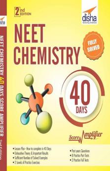 NEET Chemistry 40 Days Score Amplifier 2nd Edition