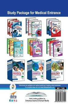 NEET/ AIIMS Objective Question Bank for Physics Chemistry & Biology