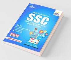 Ultimate Guide to SSC Multi Tasking Staff (Non Technical) Exam 2nd Edition