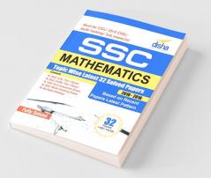 SSC Mathematics Topic-wise LATEST 32 Solved Papers (2010-2016)