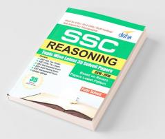 SSC Reasoning Topic-wise LATEST 35 Solved Papers (2010-2016)