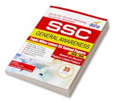 SSC General Awareness Topic-wise LATEST 35 Solved Papers (2010-2016)
