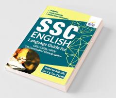SSC English Language Guide for CGL/ CHSL/ MTS/ GD Constable/ Stenographer