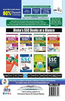 SSC Reasoning (Verbal & Non-Verbal) Guide for CGL/ CHSL/ MTS/ GD Constable/ Stenographer