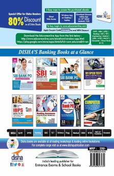 The New SBI Bank PO Guide to Prarambhik (Prelim) Exam with 2015 & 2016 Solved Paper Hindi 2nd Edition