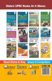 The History Compendium for IAS Prelims General Studies CSAT Paper 1 UPSC & State PSC 2nd Edition