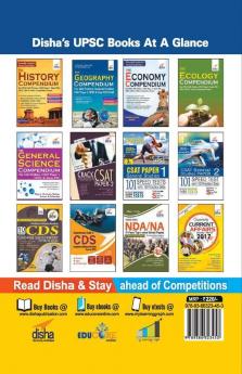 The Polity & Governance Compendium for IAS Prelims General Studies CSAT Paper 1 UPSC & State PSC 2nd Edition