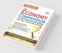The Economy Compendium for CSAT Paper 1 State PCS CDS NDA and other Competitive Exams